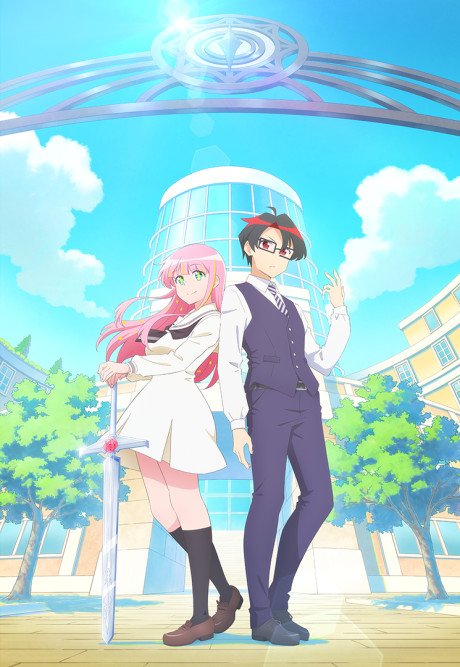 Hanaori-san Still Wants to Fight in the Next Life